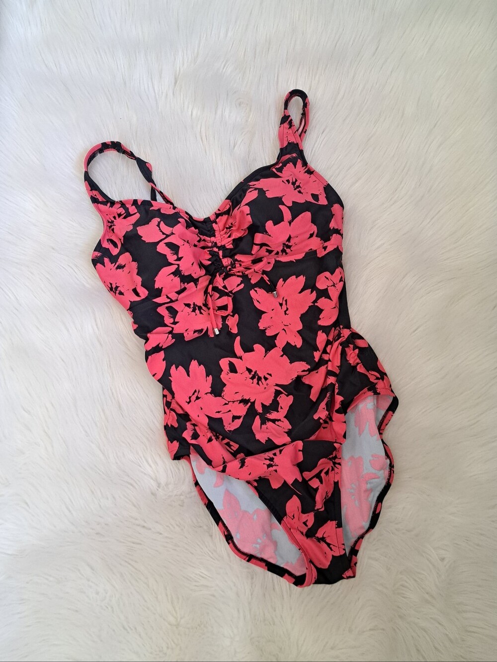 Aqua Green 1-pc Swimsuit